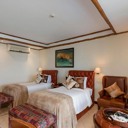 Chobe Safari Lodge Kamdini Luaran gambar