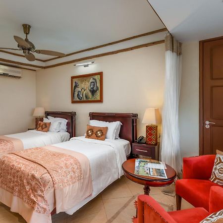 Chobe Safari Lodge Kamdini Luaran gambar