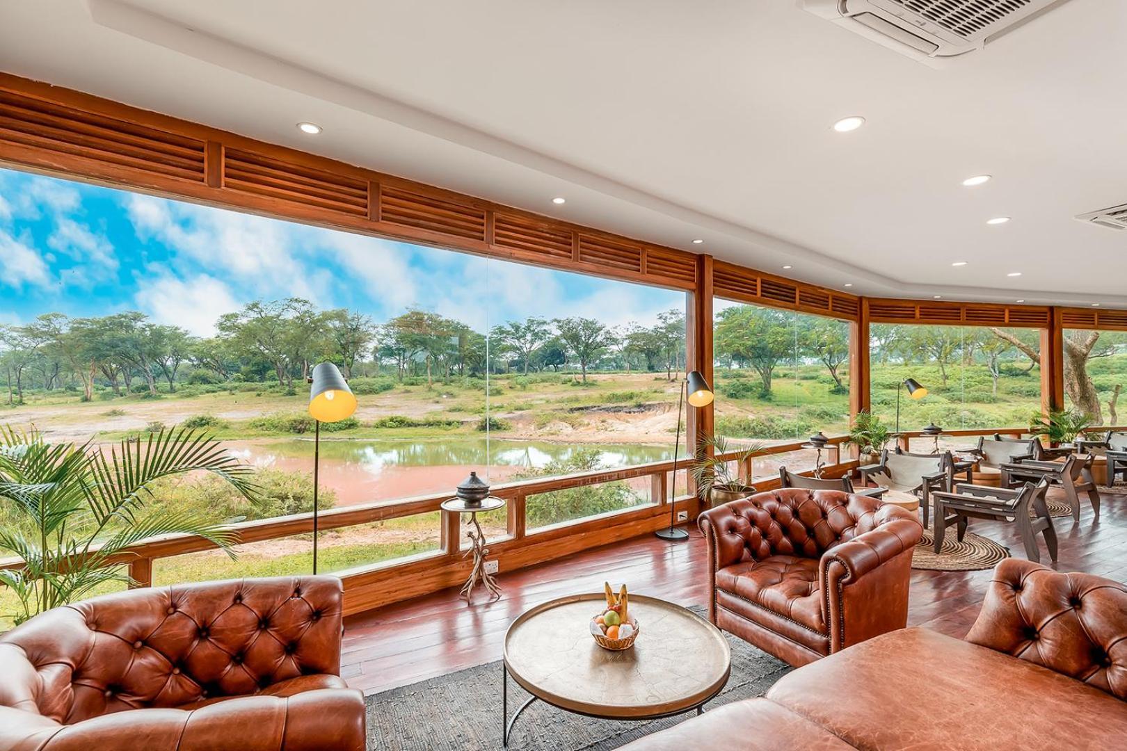 Chobe Safari Lodge Kamdini Luaran gambar