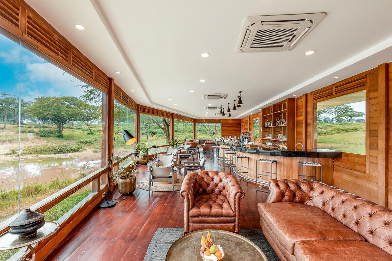 Chobe Safari Lodge Kamdini Luaran gambar