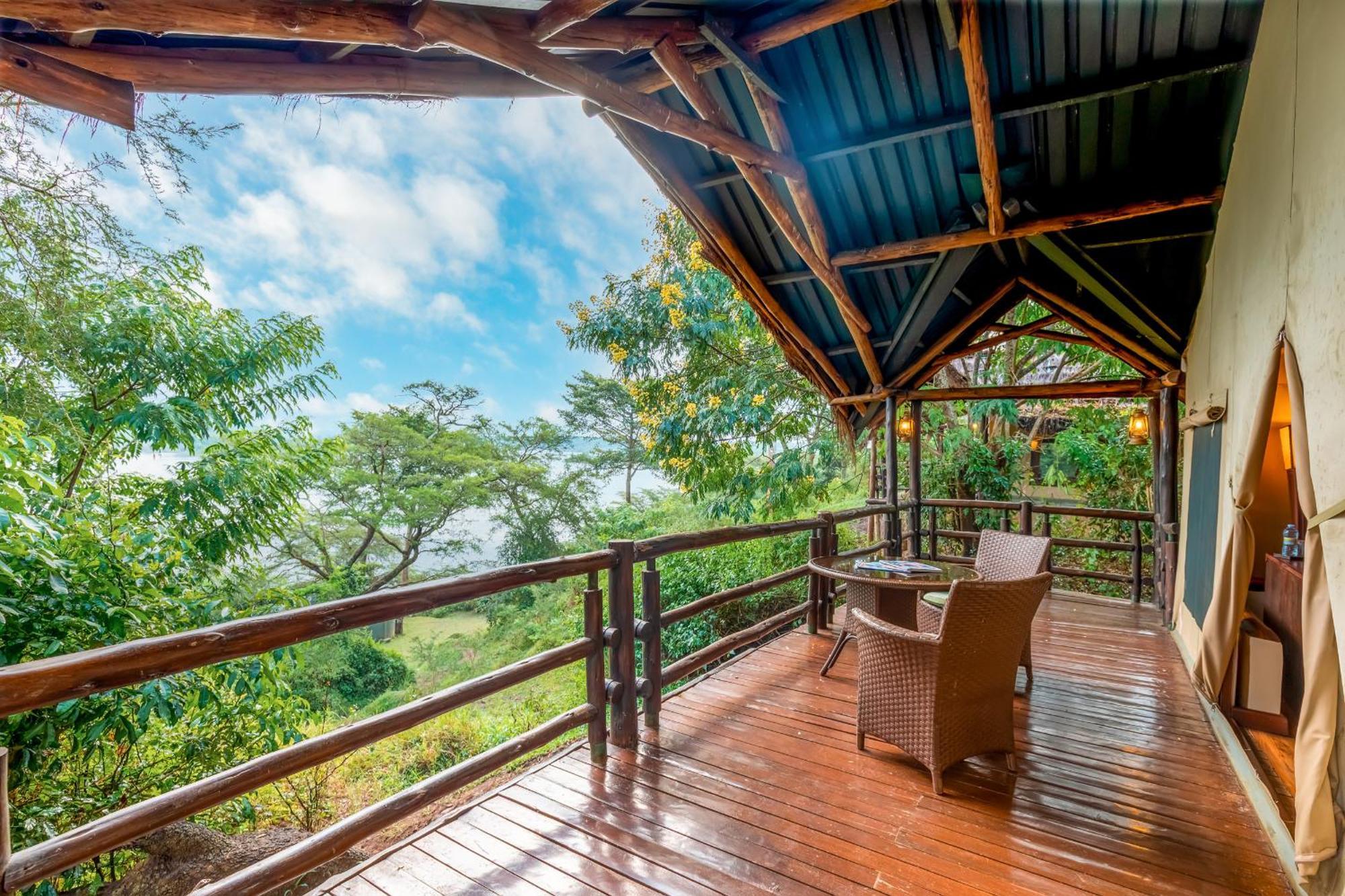 Chobe Safari Lodge Kamdini Luaran gambar