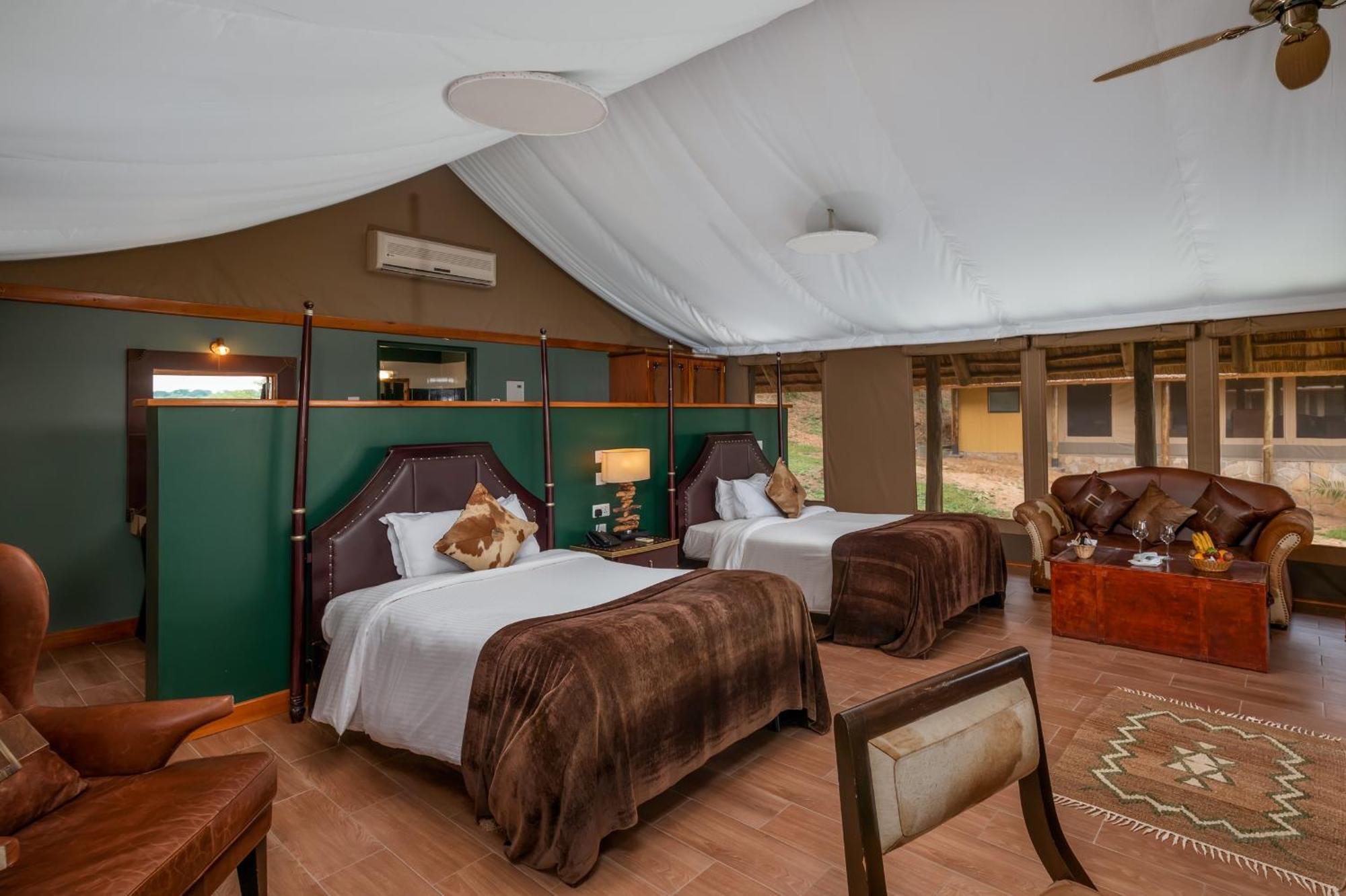 Chobe Safari Lodge Kamdini Luaran gambar