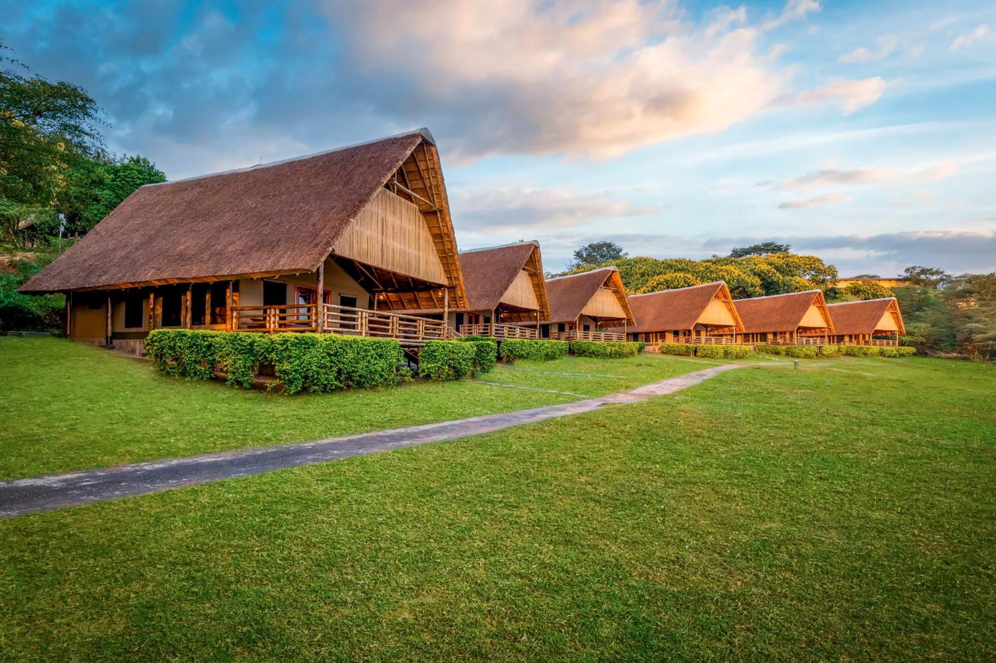 Chobe Safari Lodge Kamdini Luaran gambar