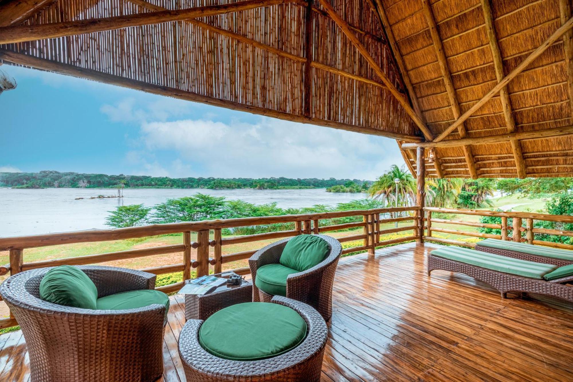 Chobe Safari Lodge Kamdini Luaran gambar
