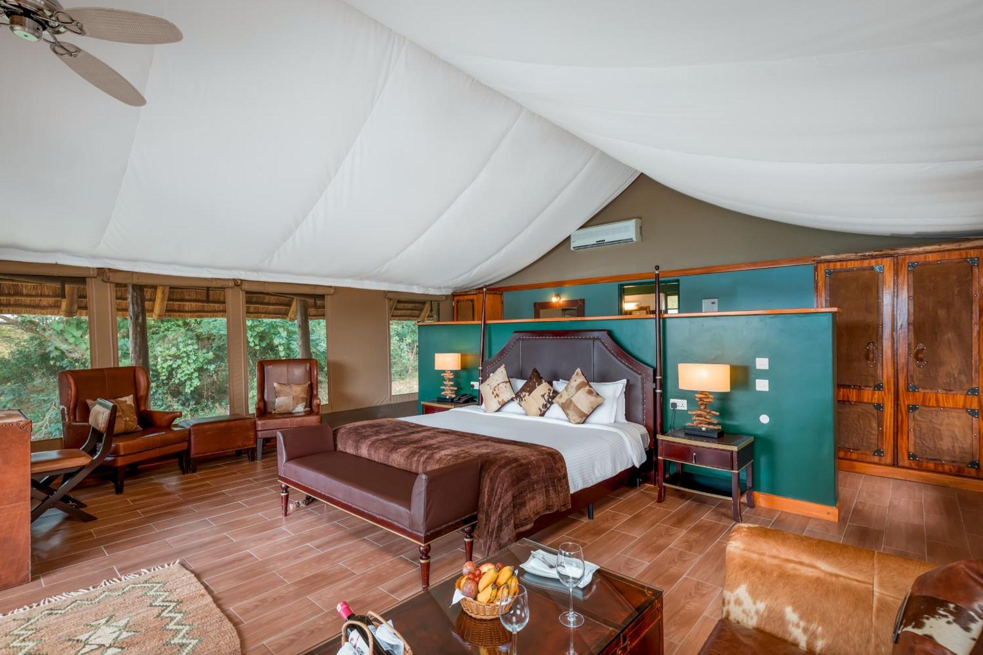 Chobe Safari Lodge Kamdini Luaran gambar