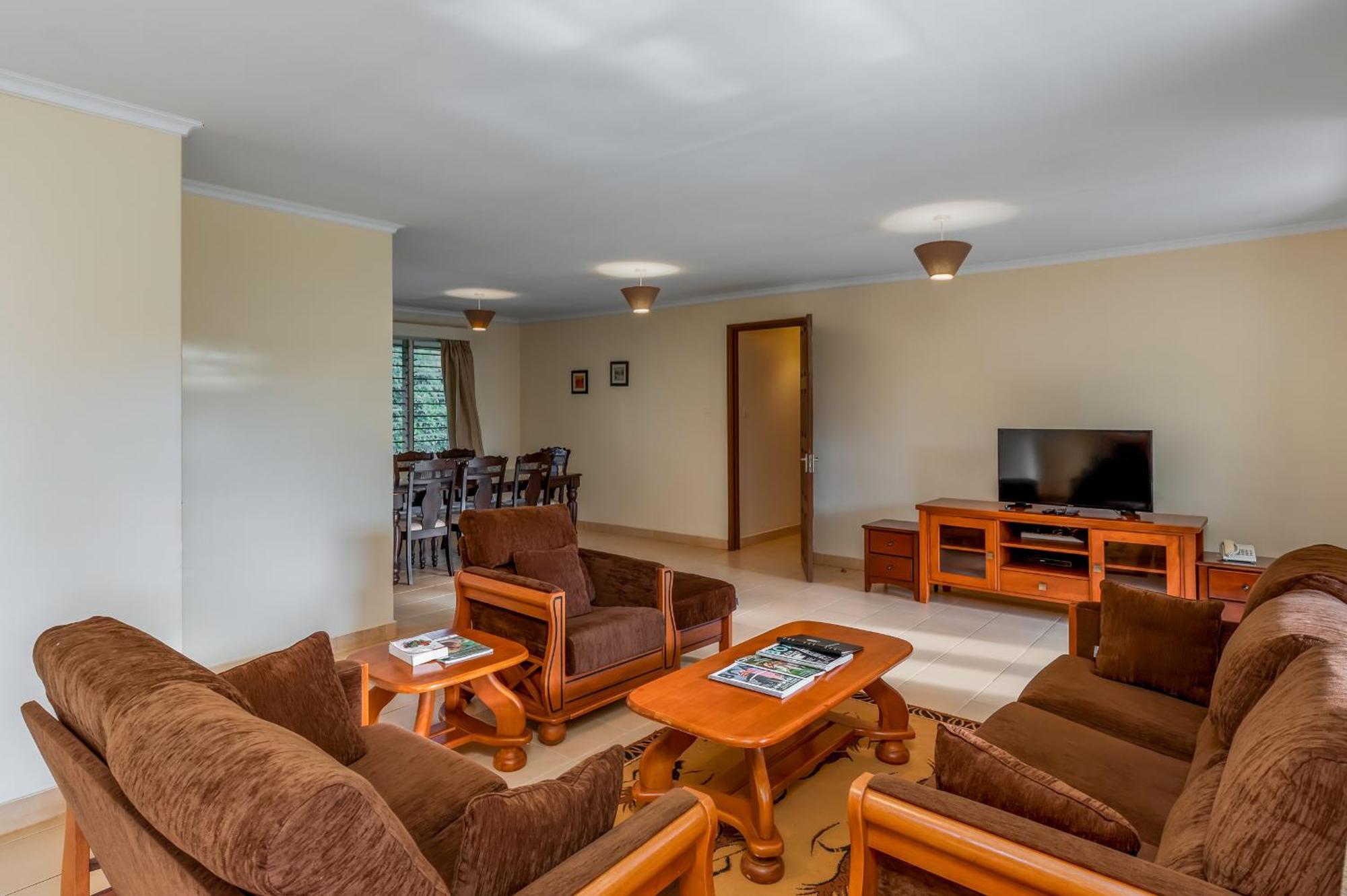 Chobe Safari Lodge Kamdini Luaran gambar
