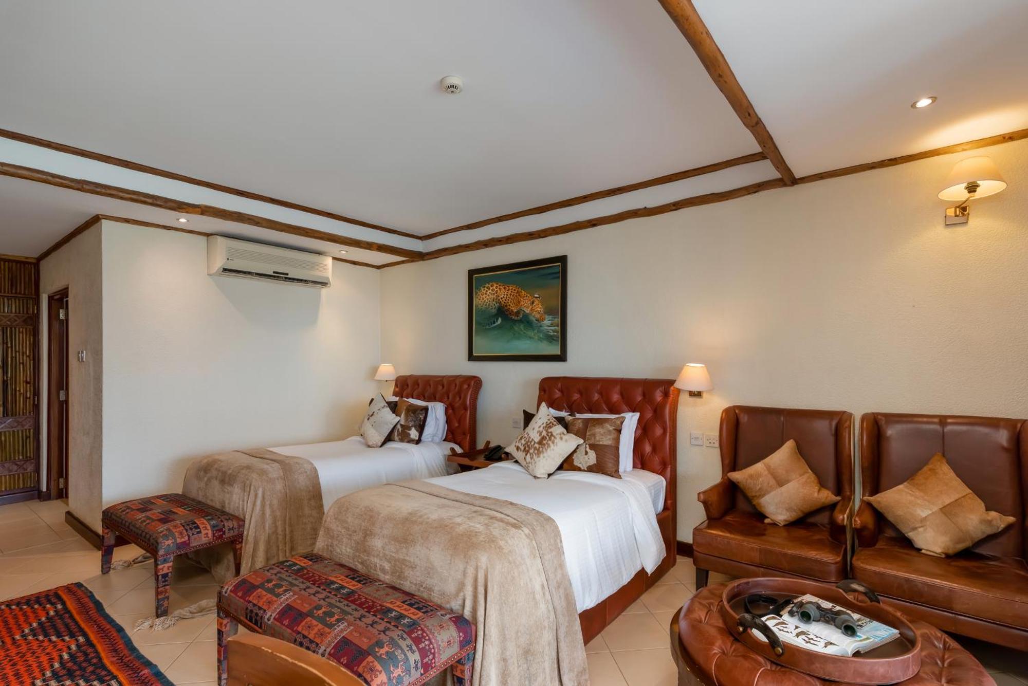 Chobe Safari Lodge Kamdini Luaran gambar