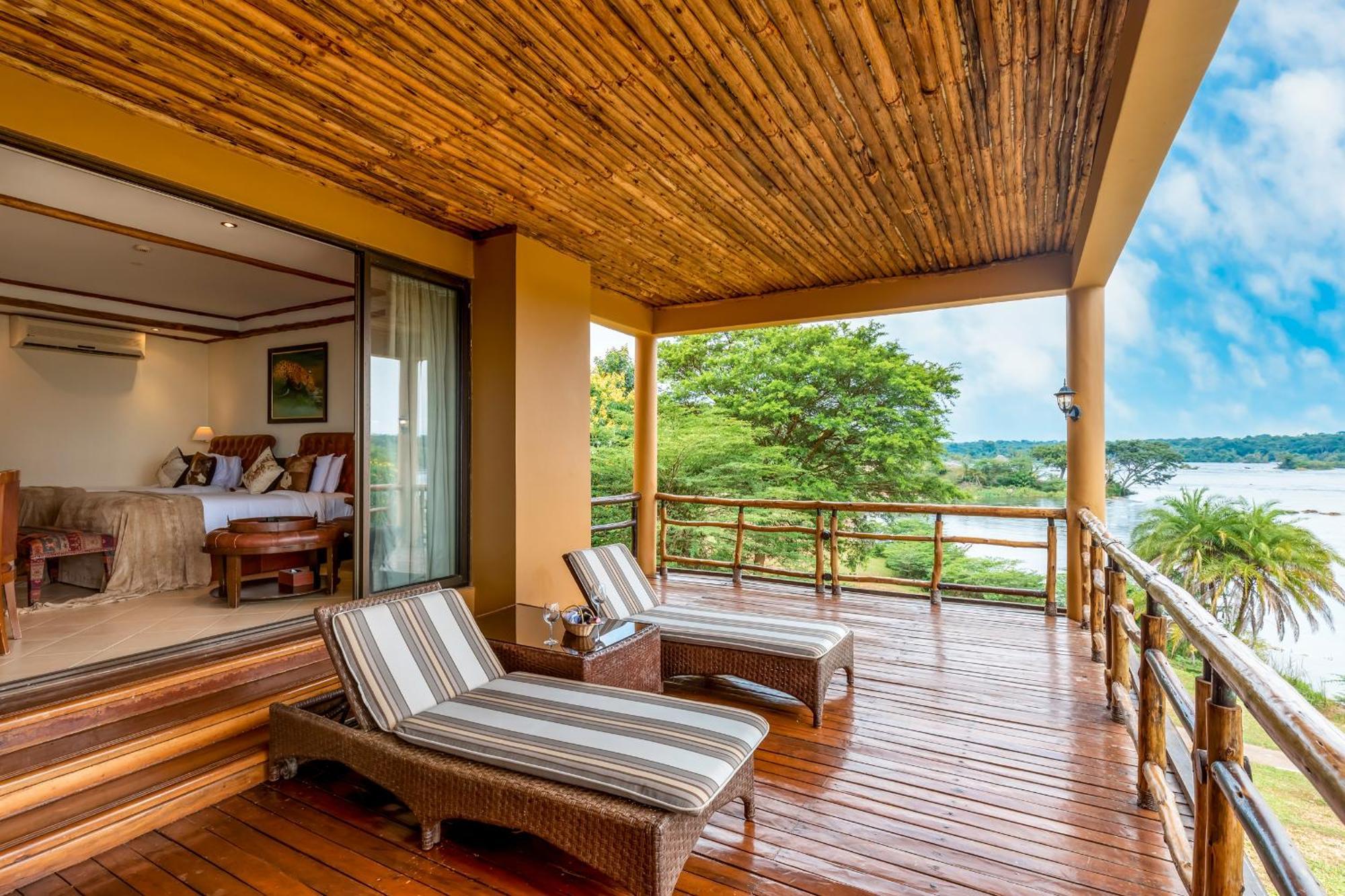 Chobe Safari Lodge Kamdini Luaran gambar