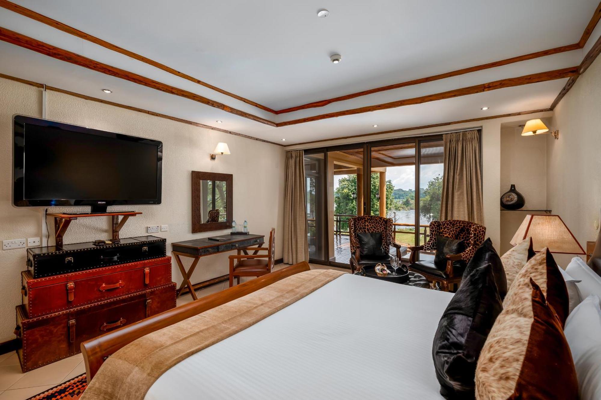 Chobe Safari Lodge Kamdini Luaran gambar
