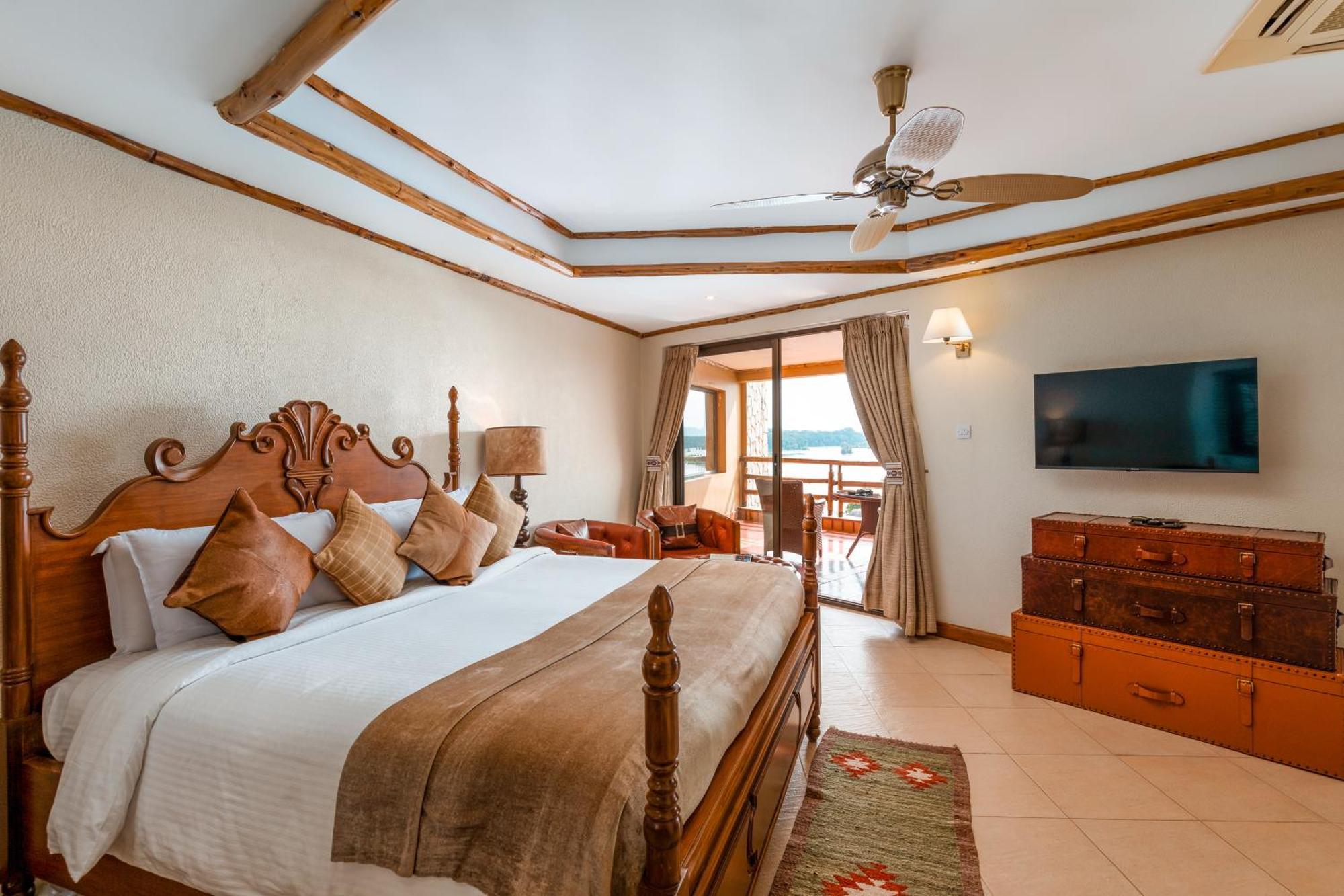 Chobe Safari Lodge Kamdini Luaran gambar