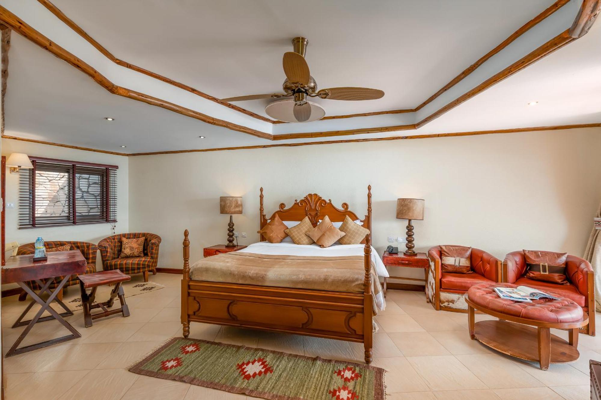 Chobe Safari Lodge Kamdini Luaran gambar