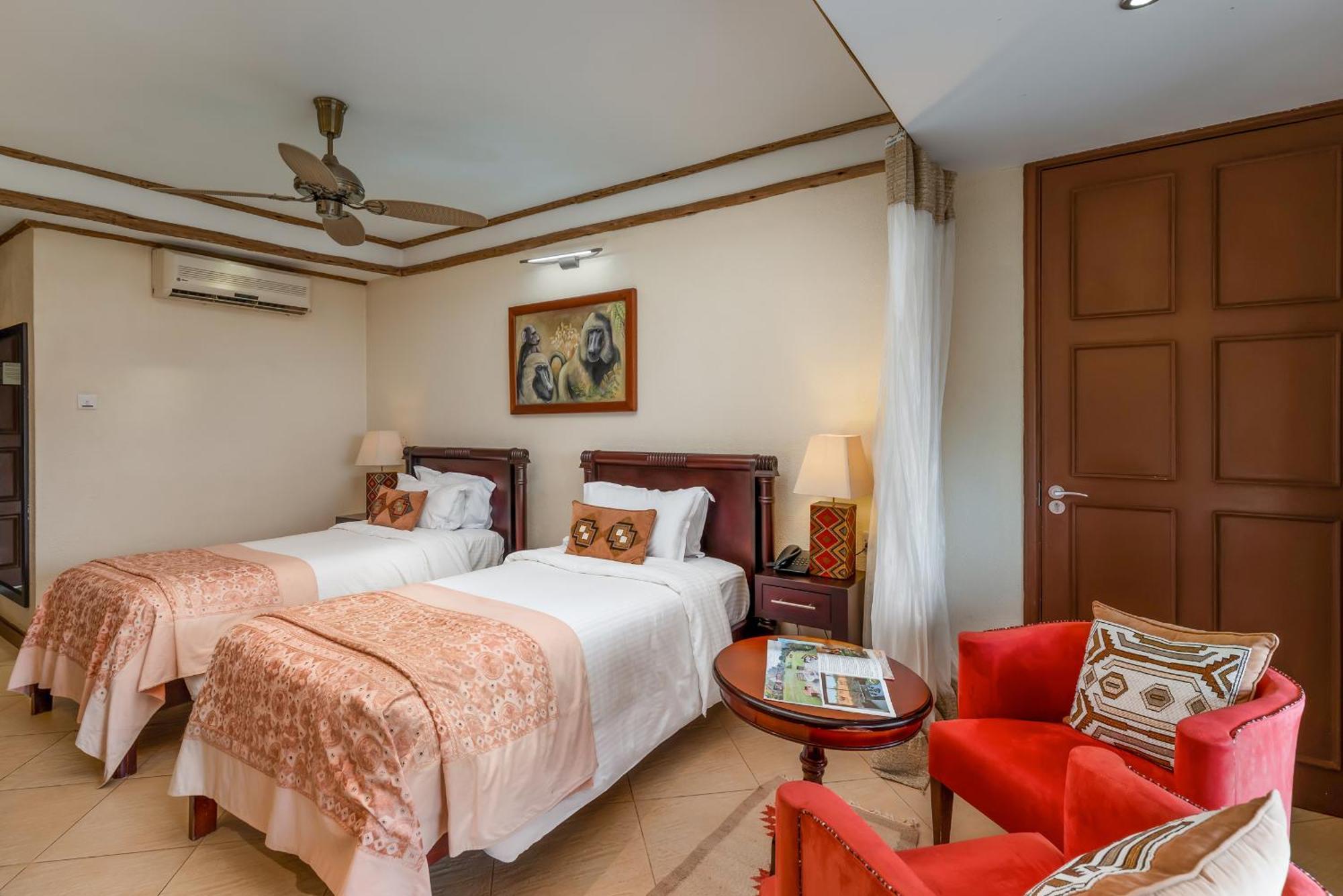 Chobe Safari Lodge Kamdini Luaran gambar