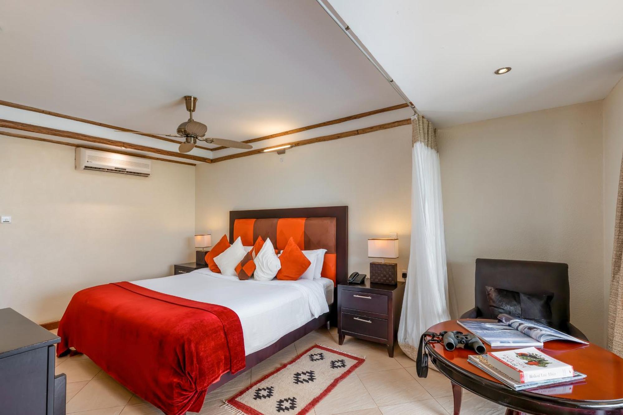 Chobe Safari Lodge Kamdini Luaran gambar