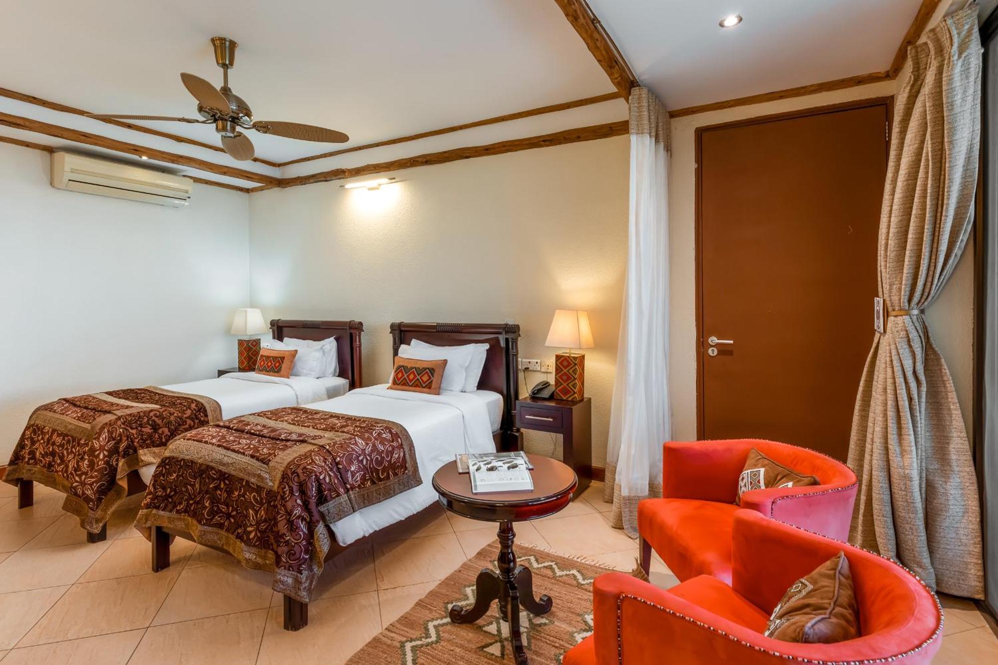 Chobe Safari Lodge Kamdini Luaran gambar