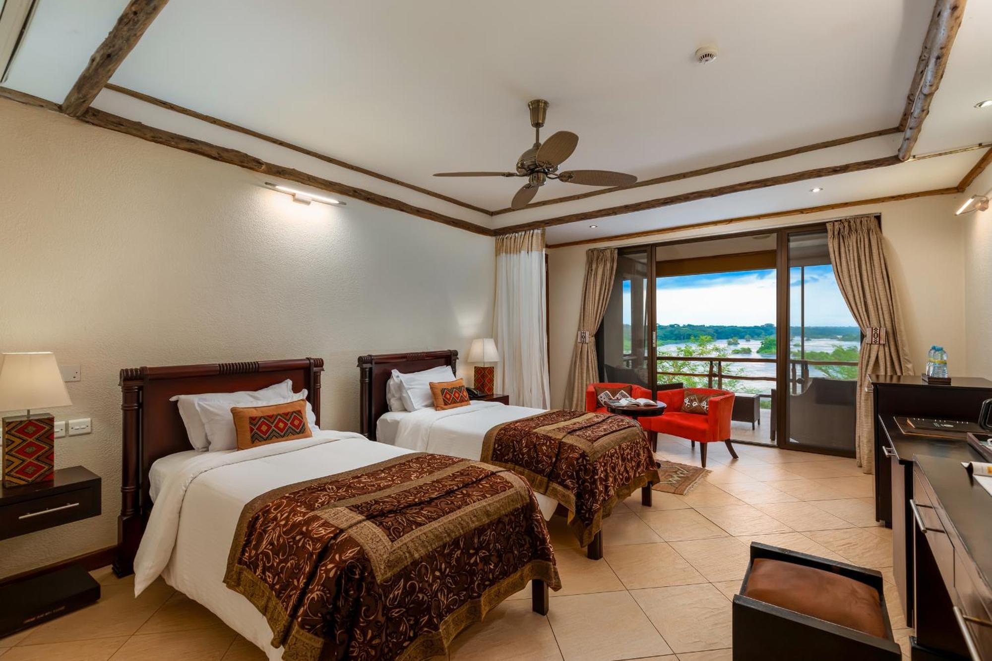 Chobe Safari Lodge Kamdini Luaran gambar