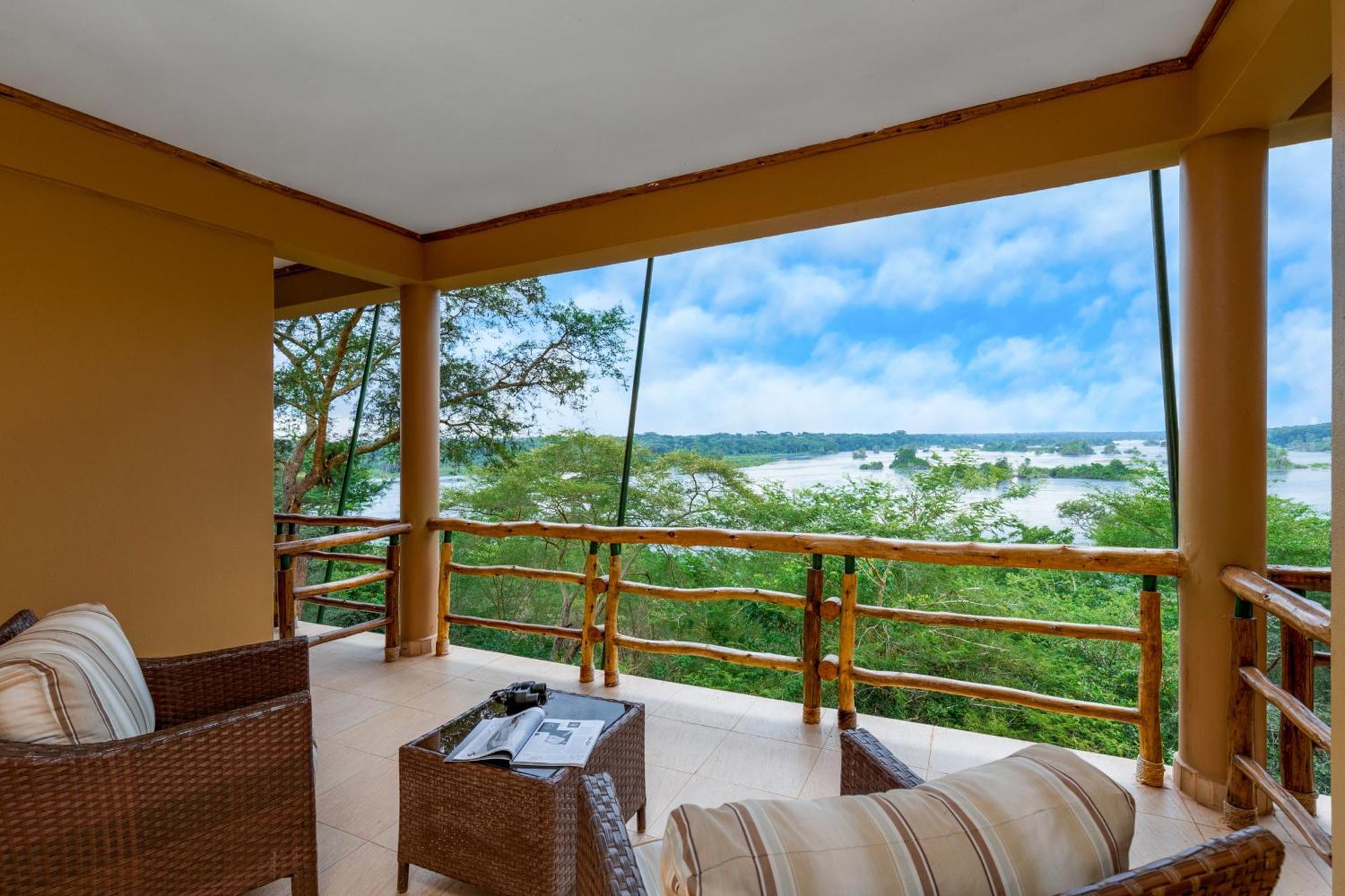 Chobe Safari Lodge Kamdini Luaran gambar