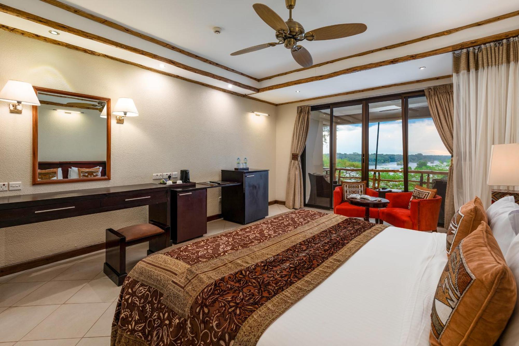 Chobe Safari Lodge Kamdini Luaran gambar
