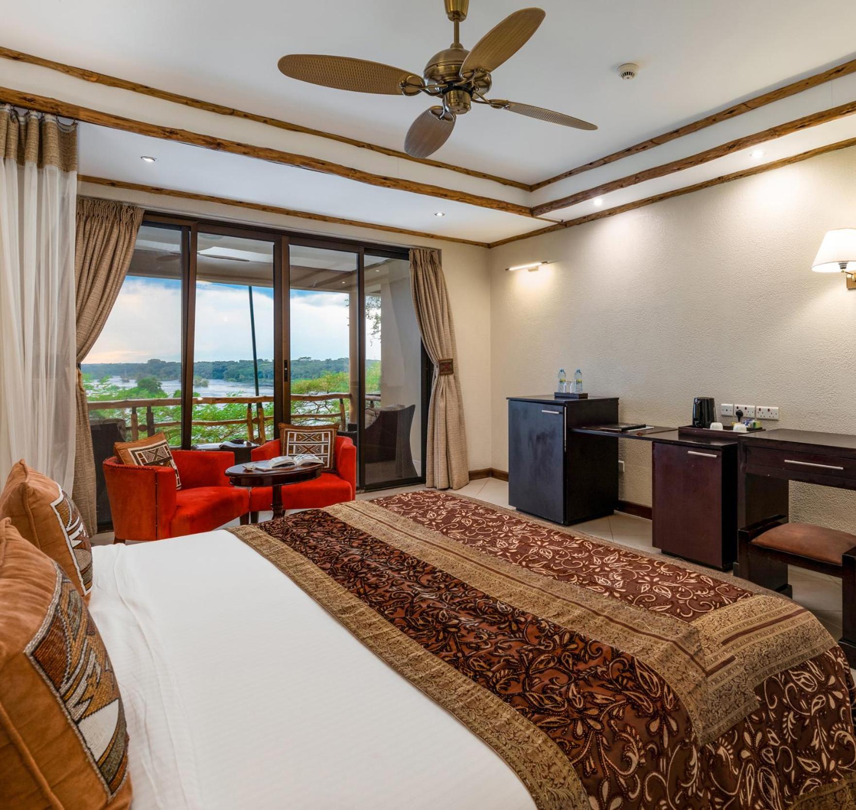 Chobe Safari Lodge Kamdini Luaran gambar